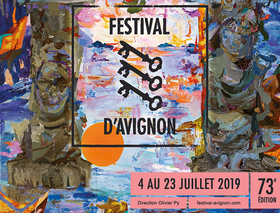 Le festival d'Avignon proche de Rognonas